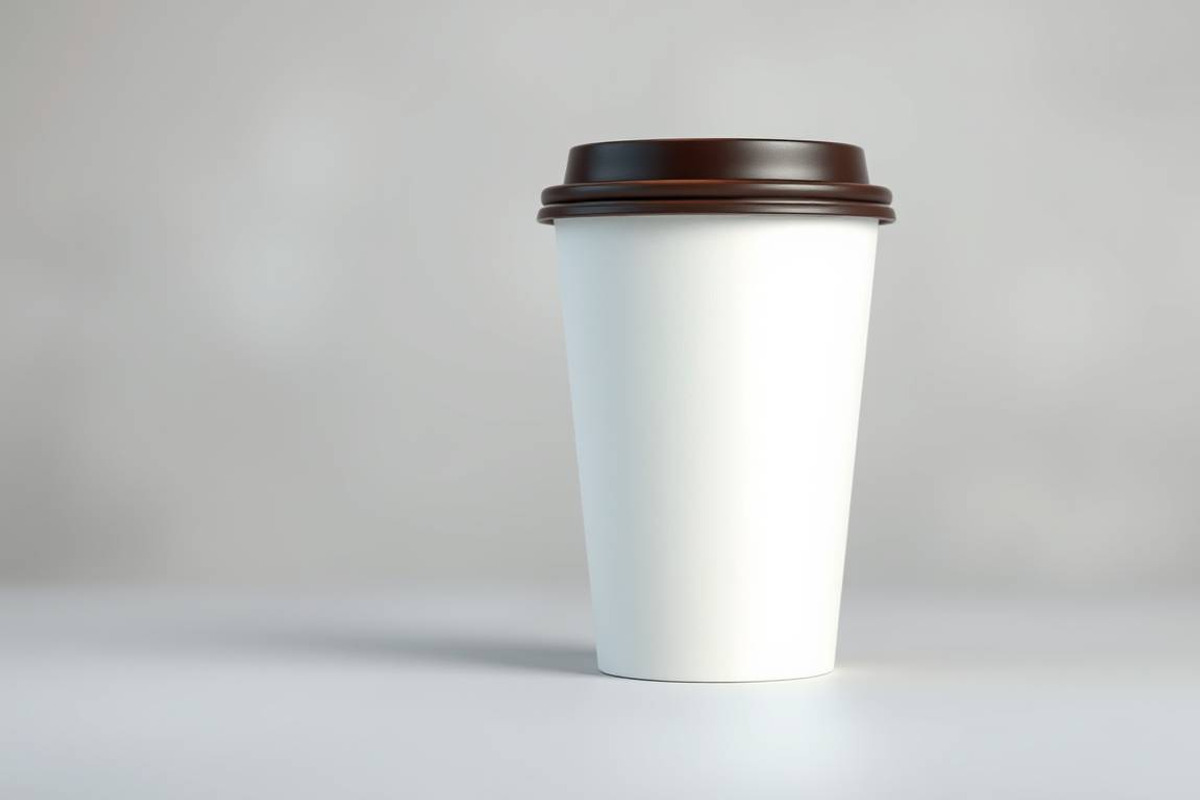 63 Coffee Cup Mockup Realistic, an Advertising Mockup by adenpinkstore (Photo 22 of 27)