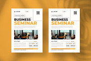 Business seminar flyer, a Flyer Template by Tanmoy Topu (Thumbnail 6 of 6)