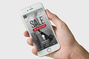 SWIPE UP Instagram Stories Pack, a Social Media Template by BrandPacks (Thumbnail 2 of 11)