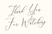 Creattons Balleryna A Beauty Script, a Script Font by Storytype Studio (Thumbnail 15 of 15)