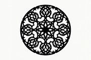 Intricate Mandala Laser Cut Designs, an Object Graphic by balal (Thumbnail 8 of 16)