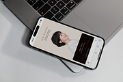 Luxury Real Estate Link in Bio, a Landing Page Template by batang (Thumbnail 5 of 5)