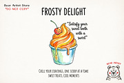 Summer Fruits, Hand-drawn PNG Bundle, an Object Graphic by GlitterCraft (Thumbnail 31 of 41)