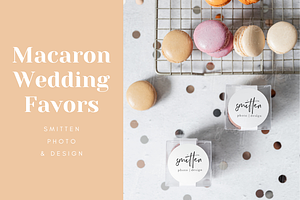 Macaron favor styled stock photo containing stock photography, styled stock