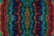 Abstract seamless patterns, a Pattern Graphic by tamara.comotomka (Thumbnail 5 of 8)