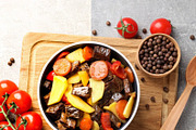 10 Food Blog Lightroom Presets, a Preset Add-On by LucaTheme (Thumbnail 3 of 9)