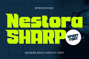 Nestora Sharp
