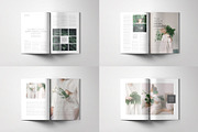 Minimalive Magazine, a Magazine Template by Bookrak Graphic Design (Thumbnail 4 of 6)