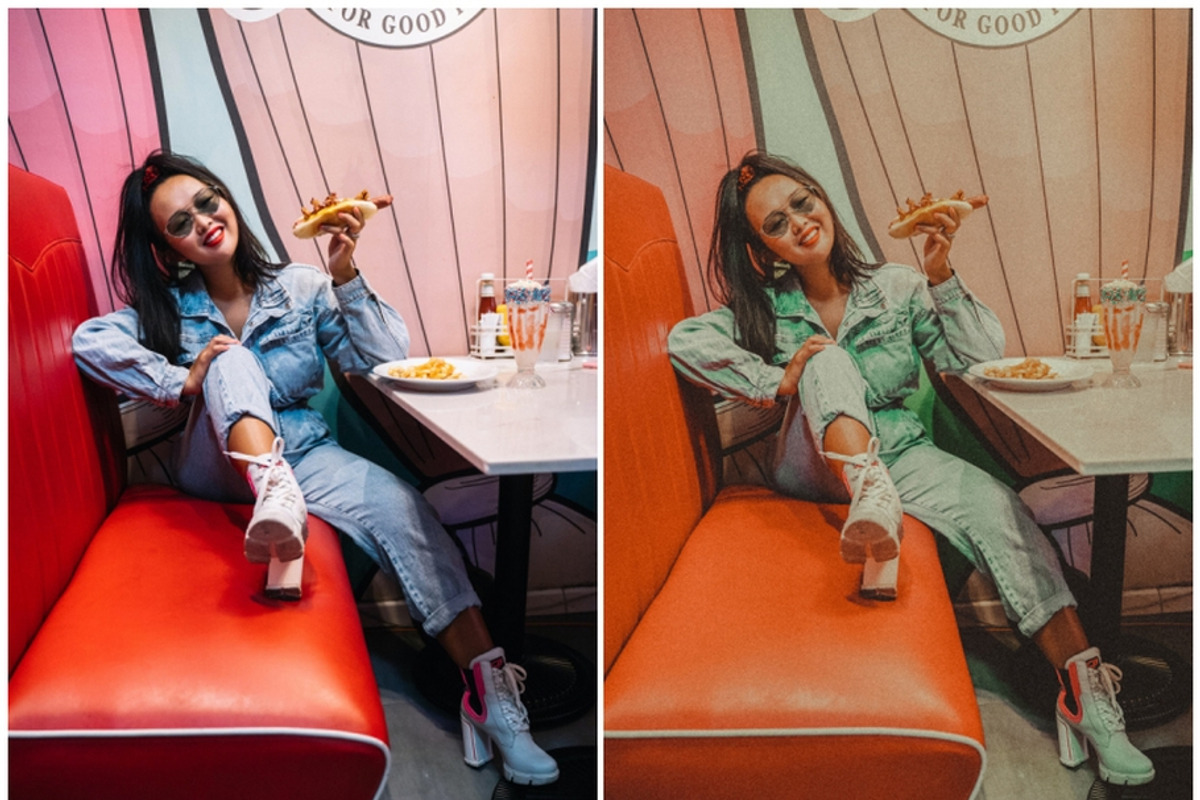20 Lightroom Presets 60s Vibe part 1, a Preset Add-On by PerfectStudioPresets (Photo 9 of 10)