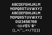 Argande - Vintage Serif Font, a Serif Font by Konstantine Studio (Thumbnail 4 of 5)