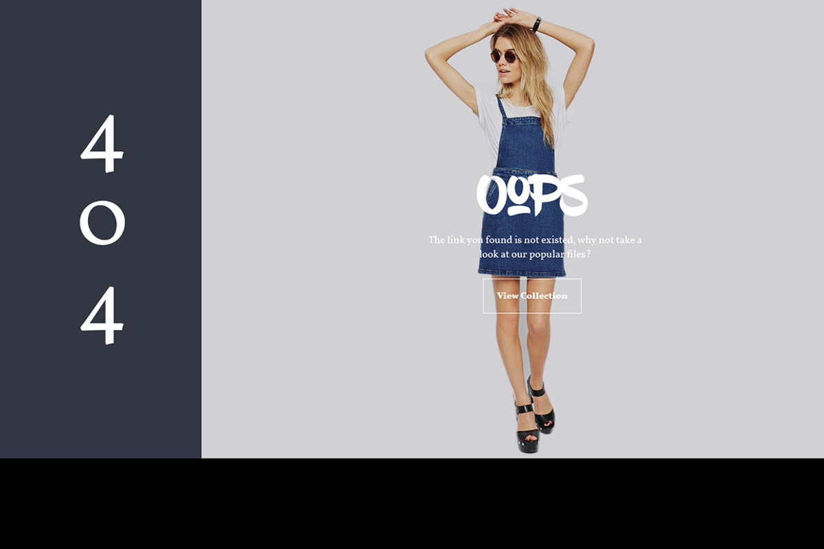 Warehouse PSD eCommerce template, a Websites & App Template by Digipieces (Photo 14 of 17)