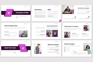 Policas - Keynote Template