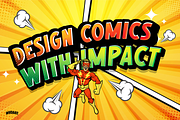 WHOAA, a Sans Serif Font by TokoPress (Thumbnail 4 of 10)