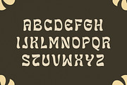 Morgate Display Typeface Font, a Sans Serif Font by Storytype Studio (Thumbnail 11 of 15)