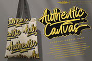 Modellista | Handwriting Font, a Handwritten Font by Aveni Letter Type (Thumbnail 9 of 15)