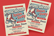 American Houpmer – Bold Rough Script, a Script Font by RYS Design Studio (Thumbnail 5 of 10)