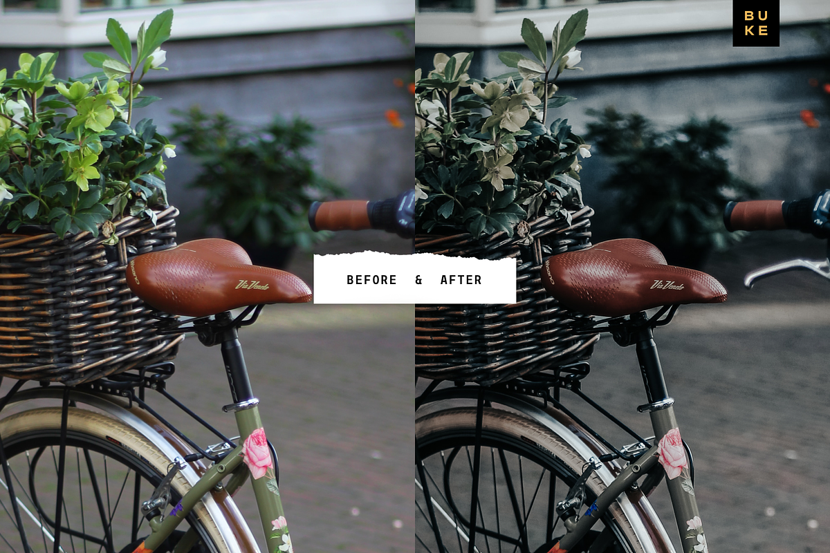 Amberland Edition Lightroom Preset, a Preset Add-On by SHOOM HOUSE (Photo 7 of 8)