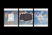Cloudy Day, a Background Graphic by MarkSupply (Thumbnail 2 of 4)