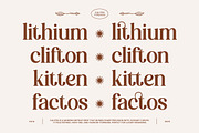 Caliten – Modern Inktrap Serif, a Serif Font by Mahesans Co (Thumbnail 4 of 10)