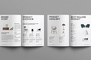 Product Catalog Template, a Brochure Template by E-Type (Thumbnail 3 of 7)