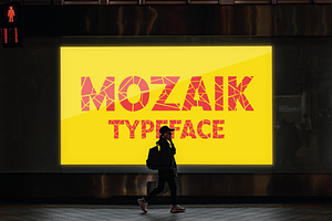 Mozaik - Decorative Display