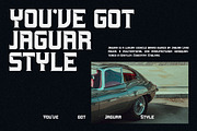 Machine Display Typeface Font, a Sans Serif Font by Storytype Studio (Thumbnail 4 of 15)