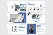 MARKETING AGENCY - Keynote Template, a Presentation Template by Shafura (Thumbnail 6 of 6)