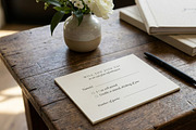 Memorial Stationery 100 Templates V2, an Invitation Template by pawellpi (Thumbnail 77 of 90)
