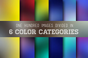 100 blurred backgrounds containing blur, unfocus, and background, an Abstract Photo by Do2design (Thumbnail 2 of 7)