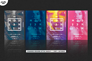 2in1 MODERN Flyer Template, a Flyer Template by WG DESIGN (Thumbnail 2 of 5)
