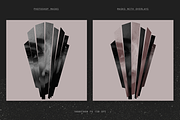 Masker II Photo Collage Templates, a Social Media Template by Hello Mart (Thumbnail 19 of 26)