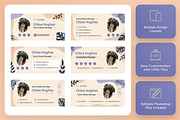 Email Signature - Social & Marketing, an Email Template by Brandify Studio (Thumbnail 2 of 3)