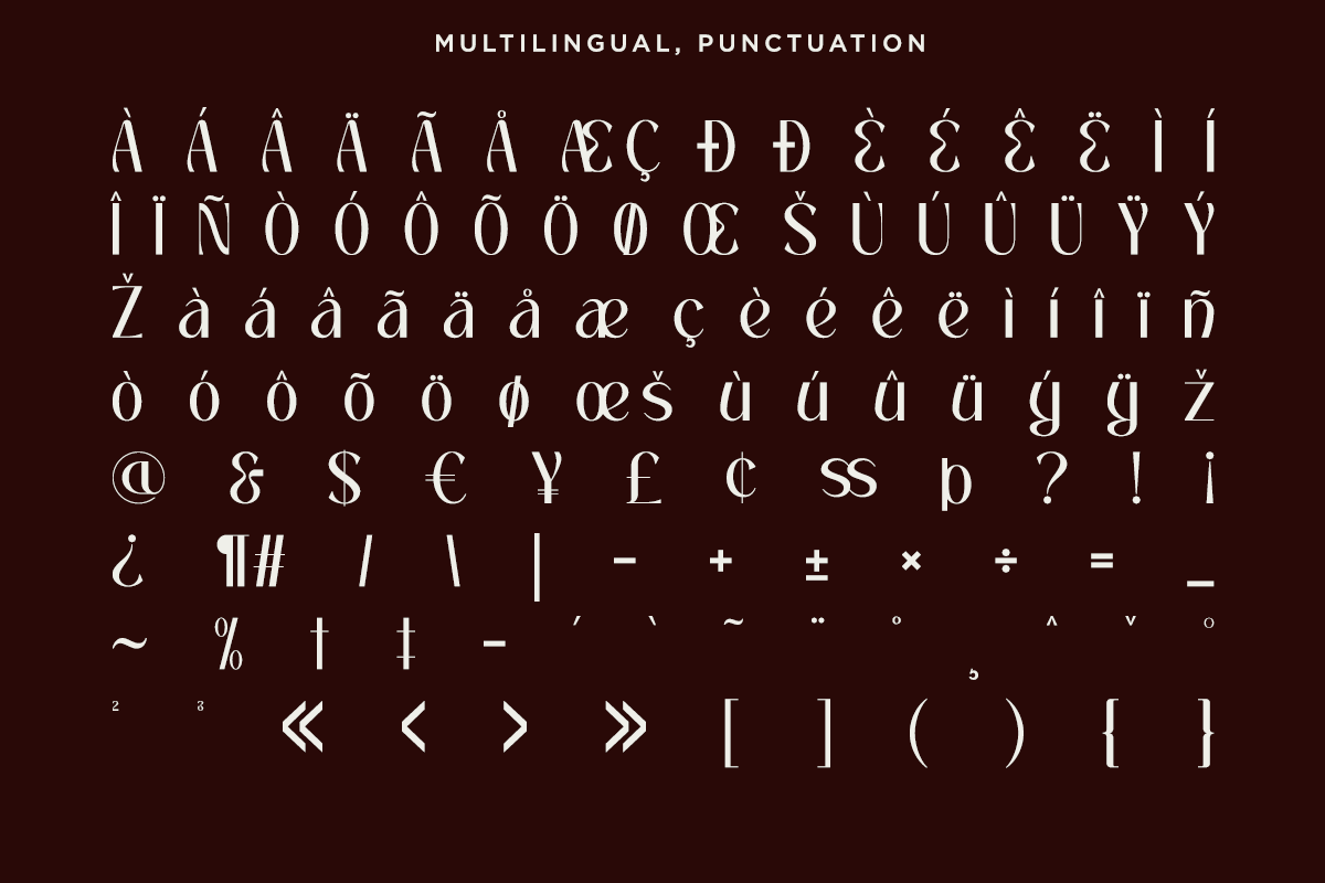 Lotus History - Elegant Ligatures, a Serif Font by Say Studio (Photo 13 of 13)