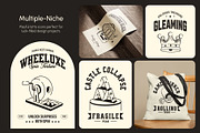 Lotto Game Doodle Icon Set, an Outline Icon by Vectors Market (Thumbnail 3 of 8)
