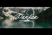 Konako | Monoline Signature, a Script Font by Lemonthe (Thumbnail 3 of 9)