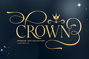 Siren - Lavish Luxury Font, a Serif Font by Sensatype (Thumbnail 7 of 12)