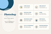 12 Modern Business Cards, a Business Card Template by Saman Osama (Thumbnail 5 of 5)