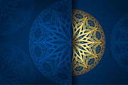 560+ Mandala Design Mega Collection, a Decorative Illustration by NJ Himel (Thumbnail 277 of 289)
