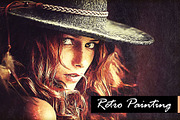 Photoshop Actions Bundle preview 4