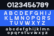 Andral - A Modern Sans Serif Font, a Sans Serif Font by Marvadesign (Thumbnail 4 of 7)