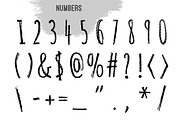 Motorcycle Tire Alphabet, a Texture Illustration by Annyart Design (Thumbnail 3 of 12)