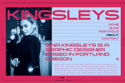 Raitor - Futuristic Display Fonts, a Sans Serif Font by Ian Irwanwismoyo (Thumbnail 6 of 14)