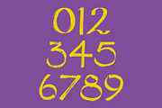 Activate! - blocky handwritten font, a Handwritten Font by Font Infusions (Thumbnail 2 of 13)