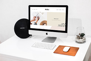 SALE! Squarespace Kit Bundle