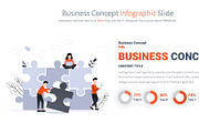 Business Concept Keynote Template, a Presentation Template by Pulsecolor (Thumbnail 10 of 10)