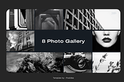 Photo Slideshow Keynote, a Presentation Template by Pixslides (Thumbnail 5 of 8)