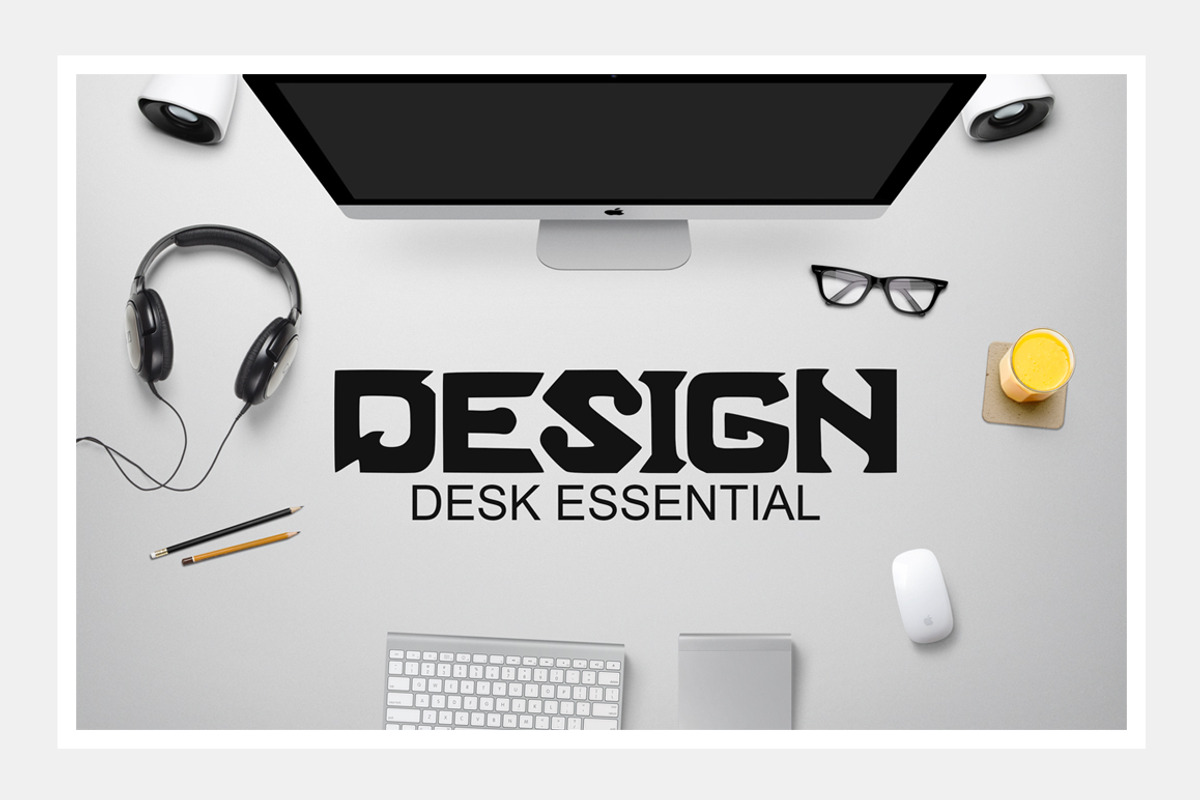 PosterScript New Display Font Face preview 5
