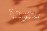 Chapter Fourteen Script Font, a Script Font by Creativeqube Design (Thumbnail 4 of 11)