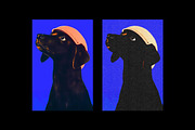 Retro Comics Photo Effect, a Layer Style Add-On by Design Squad (Thumbnail 4 of 7)