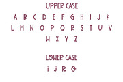Orchid - Bold handwritten font, a Handwritten Font by Sk designs (Thumbnail 8 of 8)
